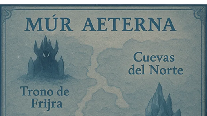 Mapa del videojoc ELDRA MUGS