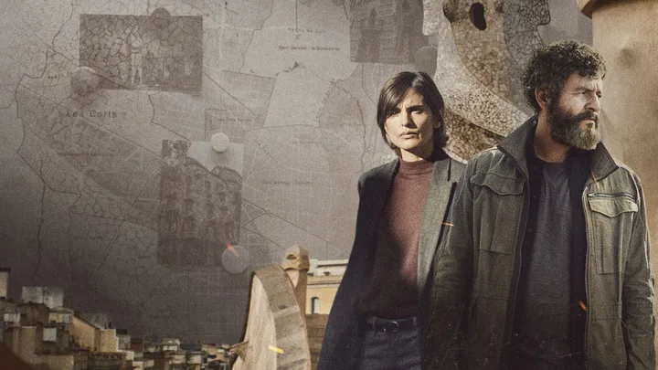 Ciudad de sombras, sèrie de Netflix